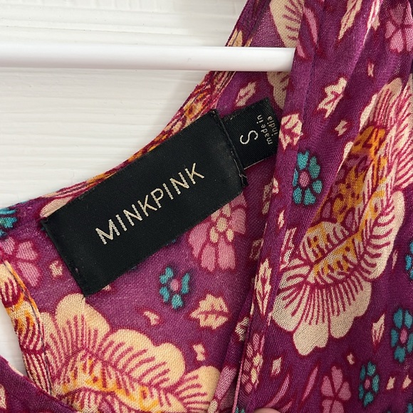 Minkpink Purple Dress - Picture 3 of 4